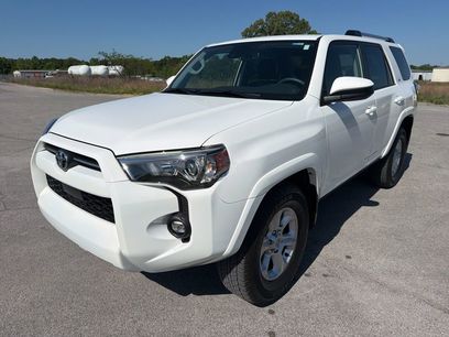 Used 2023 Toyota 4Runner SR5