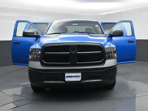 Used 2024 RAM 1500 Tradesman w/ Popular Equipment Group AWD/4WD image 60