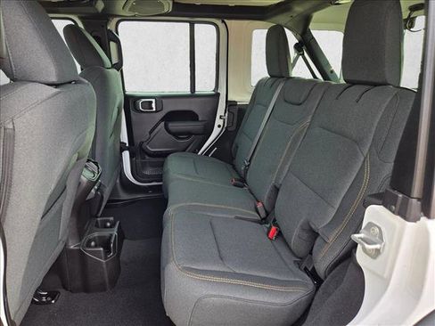 New 2026 Jeep Wrangler Sport image 15