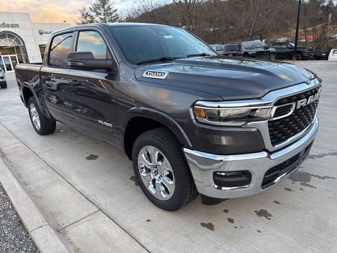 New 2026 RAM 1500 4x4 Crew Cab image 1