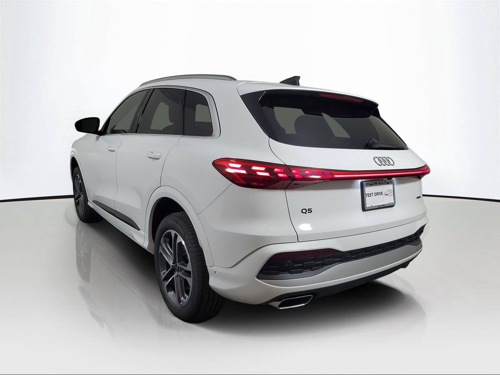 New 2026 Audi Q5 2.0T AWD/4WD image 4