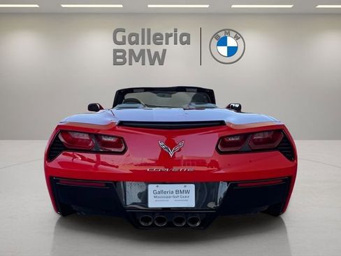 Used 2015 Chevrolet Corvette Stingray Convertible image 7
