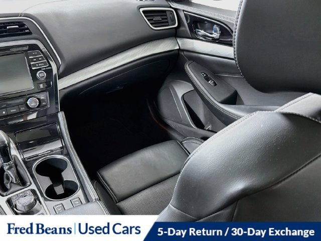 Used 2016 Nissan Maxima 3.5 SL FWD image 32
