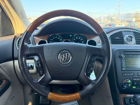 Used 2008 Buick Enclave CXL w/ Entertainment Package #4 image 9