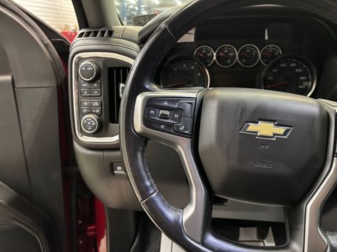 Used 2020 Chevrolet Silverado 2500 LT w/ All Star Edition AWD/4WD image 14