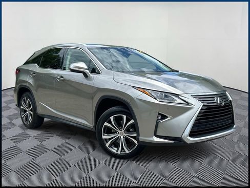 Used 2017 Lexus RX 350 FWD w/ Premium Package image 1