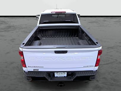 Used 2024 Chevrolet Silverado 2500 Custom w/ Custom Convenience Package