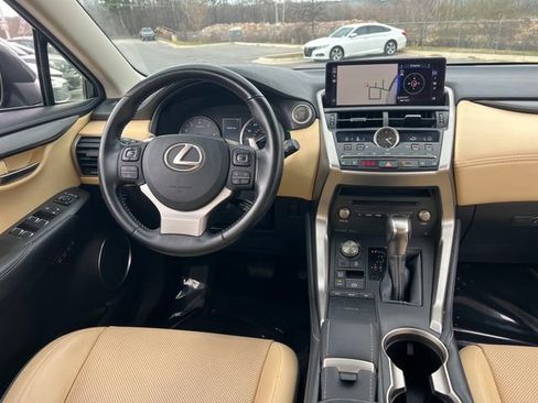 Used 2020 Lexus NX 300 FWD w/ Premium Package image 17