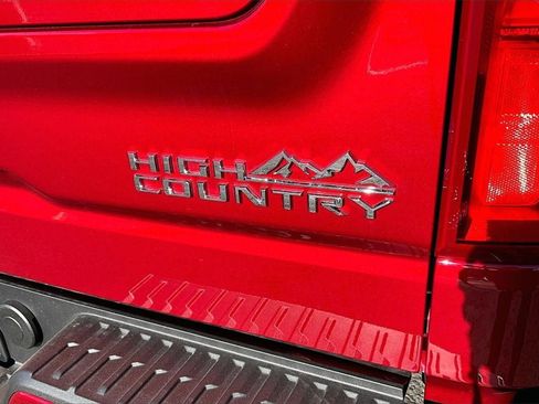 New 2026 Chevrolet Silverado 1500 High Country w/ Technology Package image 12