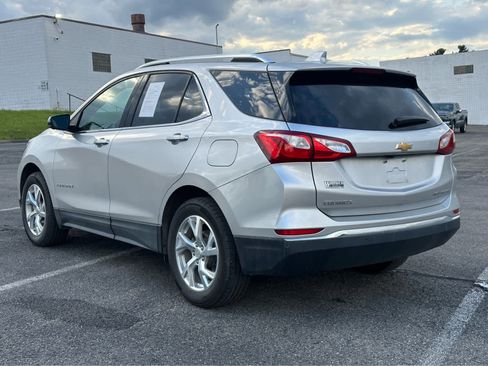 Used 2021 Chevrolet Equinox Premier AWD/4WD image 5