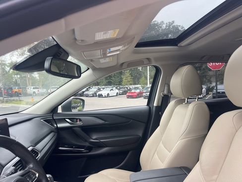 Certified 2023 MAZDA CX-9 Touring image 19