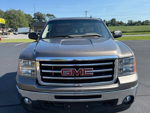Used 2012 GMC Sierra 1500 SLE w/ Power Tech Package AWD/4WD image 7
