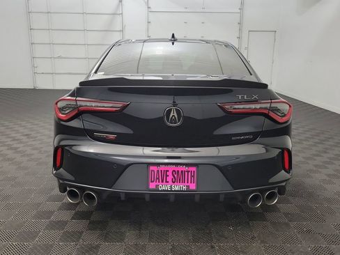 Used 2021 Acura TLX Type S image 8