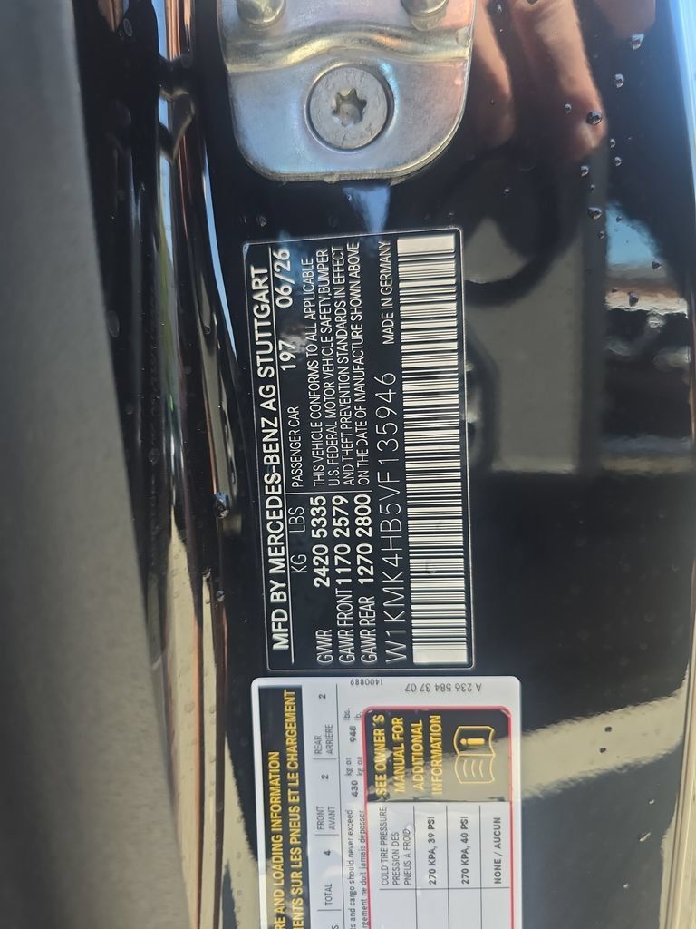 New 2027 Mercedes-Benz CLE 300 4MATIC Cabriolet image 29