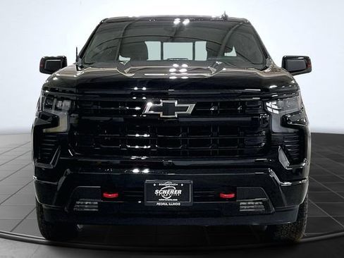 Used 2024 Chevrolet Silverado 1500 RST w/ Redline Edition image 3