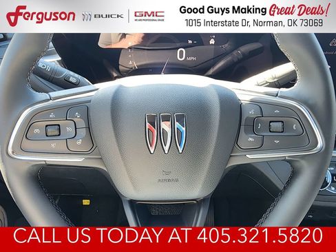 New 2026 Buick Envista Preferred w/ Convenience I Package FWD image 17