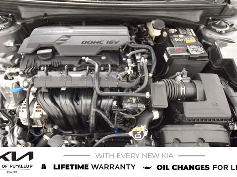 New 2025 Kia K4 LXS image 20