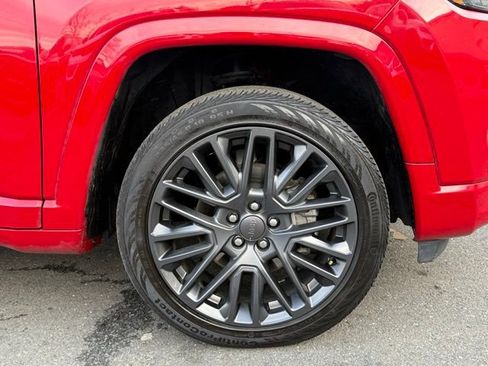 Used 2022 Jeep Compass Limited image 22