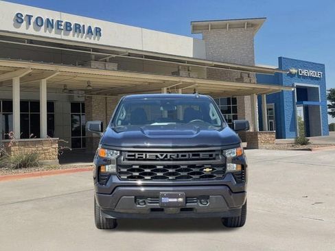 Used 2023 Chevrolet Silverado 1500 Custom AWD/4WD image 9