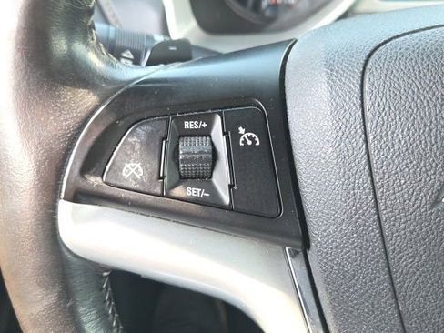 Used 2015 Chevrolet Camaro LT w/ Rear Vision Package RWD image 29