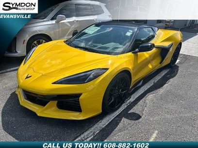 New 2025 Chevrolet Corvette Z06 w/ Stealth Interior Trim Package