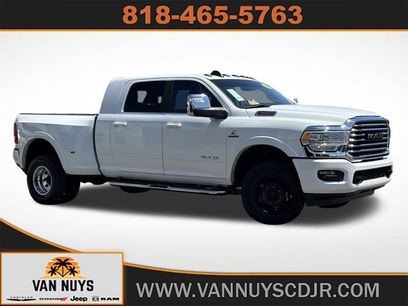 Used 2024 RAM 3500 Limited