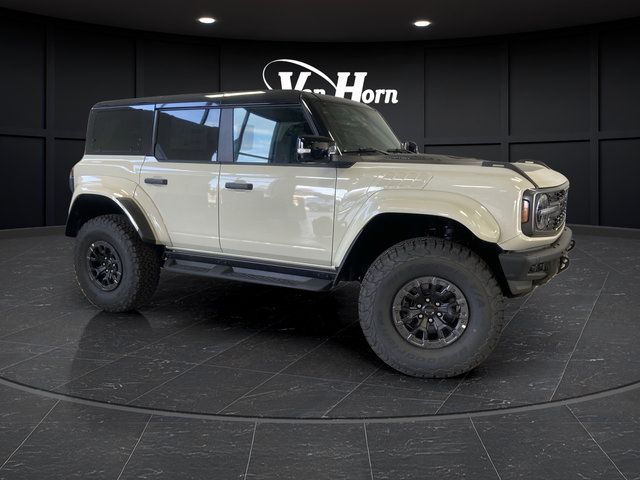 New 2025 Ford Bronco Raptor AWD/4WD image 1