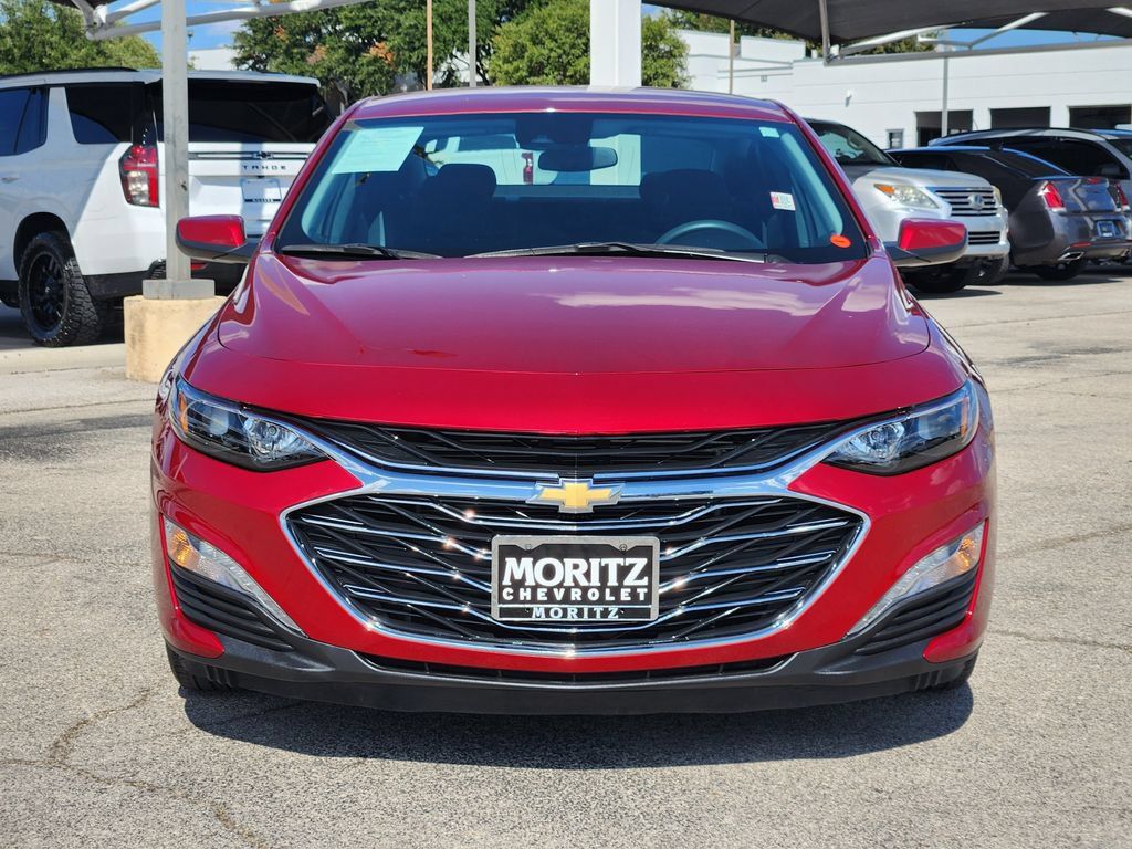 Certified 2024 Chevrolet Malibu LT FWD image 2