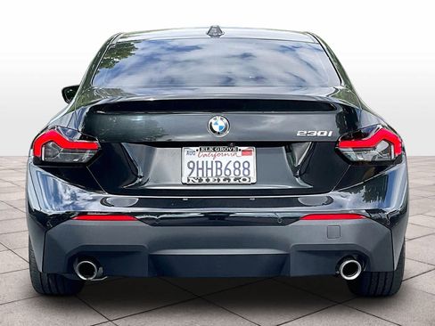 Used 2023 BMW 230i Coupe w/ Convenience Package image 6
