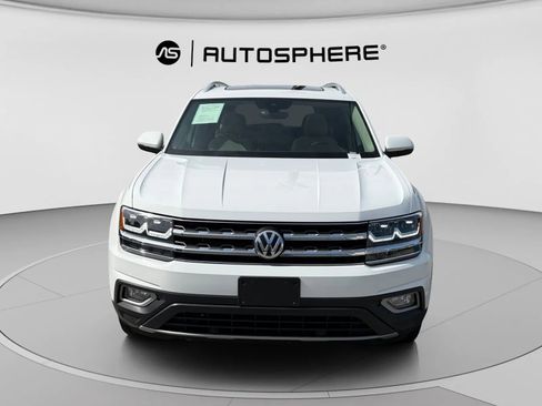 Used 2019 Volkswagen Atlas SEL AWD/4WD image 2