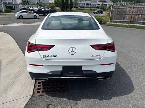 Used 2021 Mercedes-Benz CLA 250 4MATIC image 6
