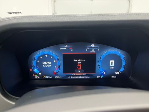 New 2025 Ford Bronco Outer Banks image 23