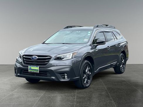 Used 2020 Subaru Outback Onyx Edition XT w/ Popular Package #2 AWD/4WD image 4