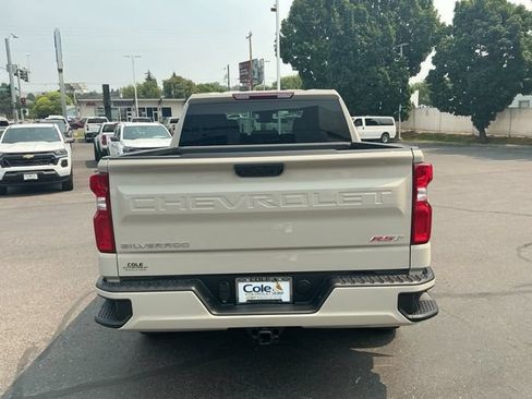 New 2026 Chevrolet Silverado 1500 RST w/ RST Select Package AWD/4WD image 5