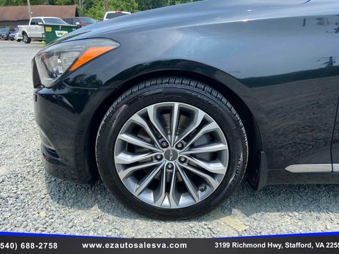 Used 2016 Hyundai Genesis 3.8 w/ Option Group 04 AWD/4WD image 10