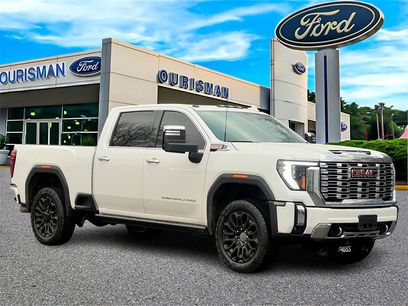 Used 2024 GMC Sierra 2500 Denali w/ Denali Reserve Package