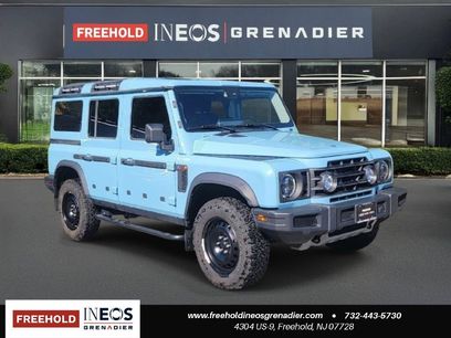 Used 2025 INEOS Grenadier Station Wagon