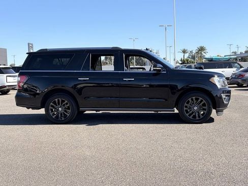 Used 2020 Ford Expedition Max Limited image 27
