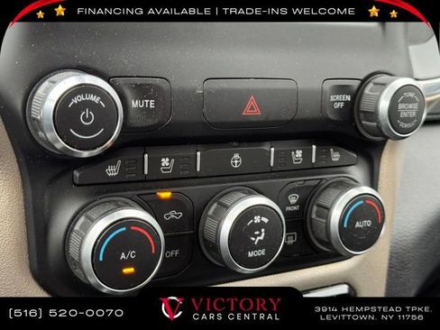 Used 2019 RAM 1500 Laramie w/ Bed Utility Group image 28