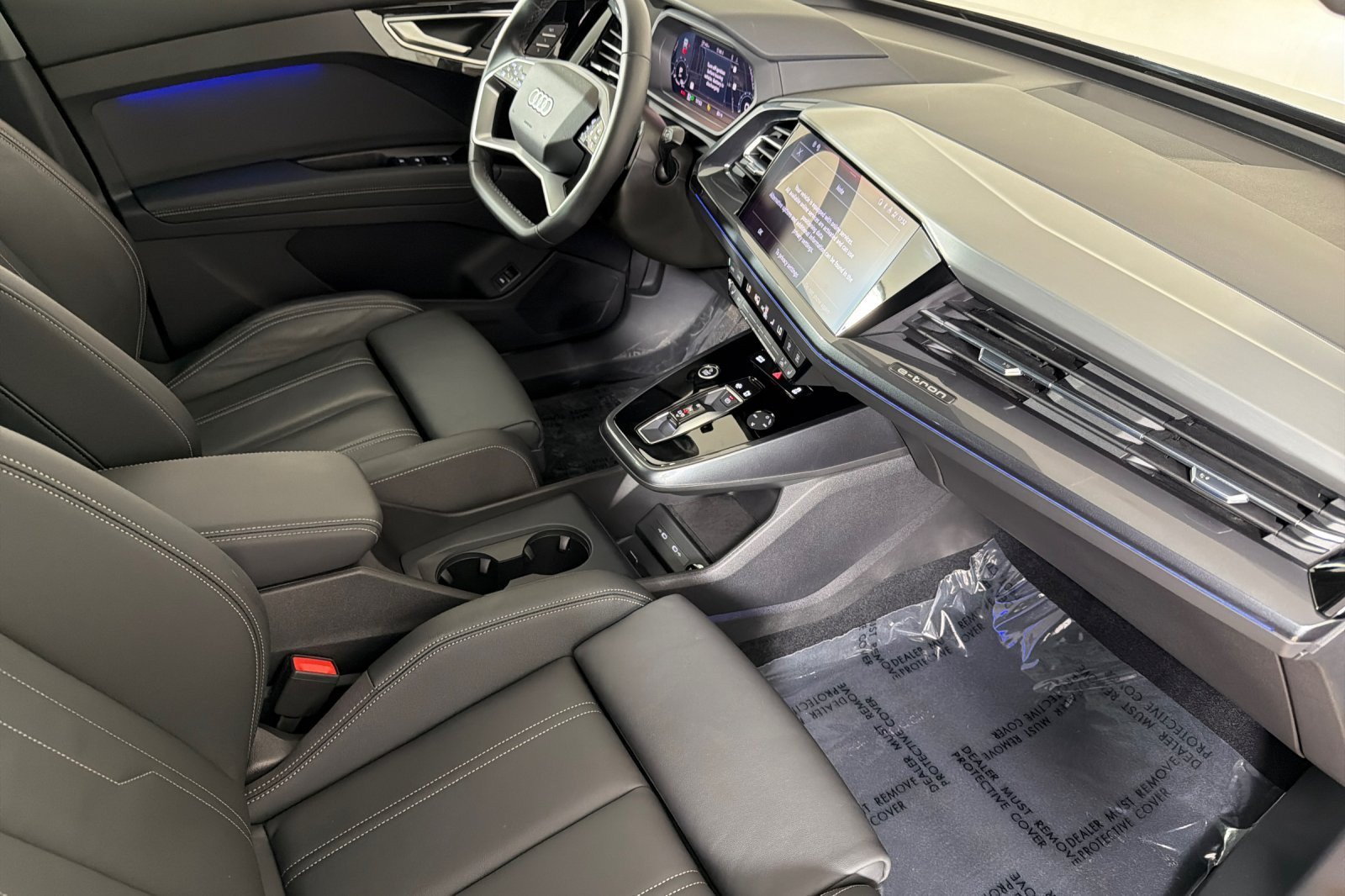 Certified 2024 Audi Q4 e-tron Premium Plus AWD/4WD image 15