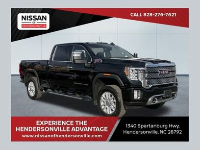 Used 2022 GMC Sierra 2500 Denali
