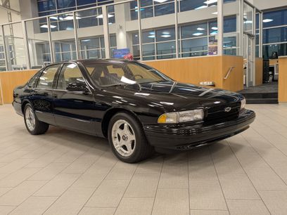Used 1996 Chevrolet Impala SS