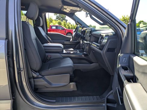 Used 2025 Ford F150 STX w/ Equipment Group 200A AWD/4WD image 39
