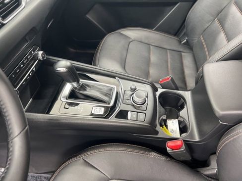 Used 2023 MAZDA CX-5 AWD 2.5 S w/ Preferred Package image 15