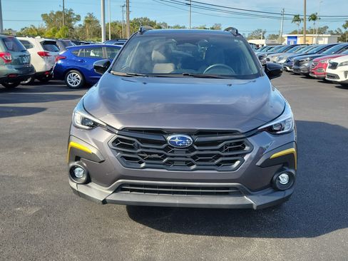 Certified 2024 Subaru Crosstrek 2.5i Sport image 8