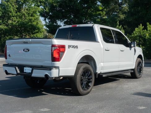 Used 2025 Ford F150 XLT w/ Equipment Group 302A MID AWD/4WD image 11