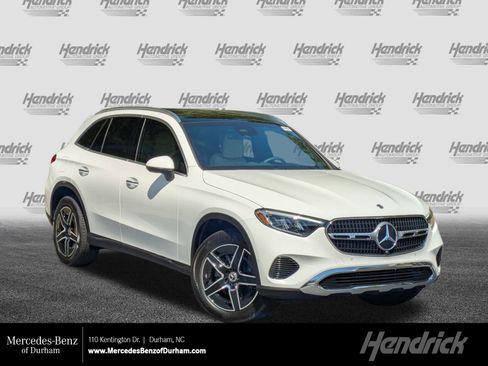 New 2026 Mercedes-Benz GLC 300 300 image 1