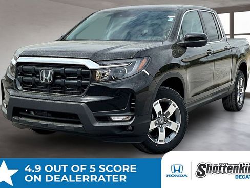 New 2026 Honda Ridgeline RTL image 1