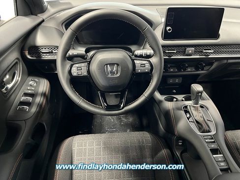 New 2027 Honda HR-V Sport image 16
