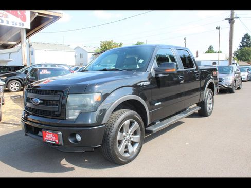 Used 2013 Ford F150 FX4 w/ Luxury Equipment Group image 1